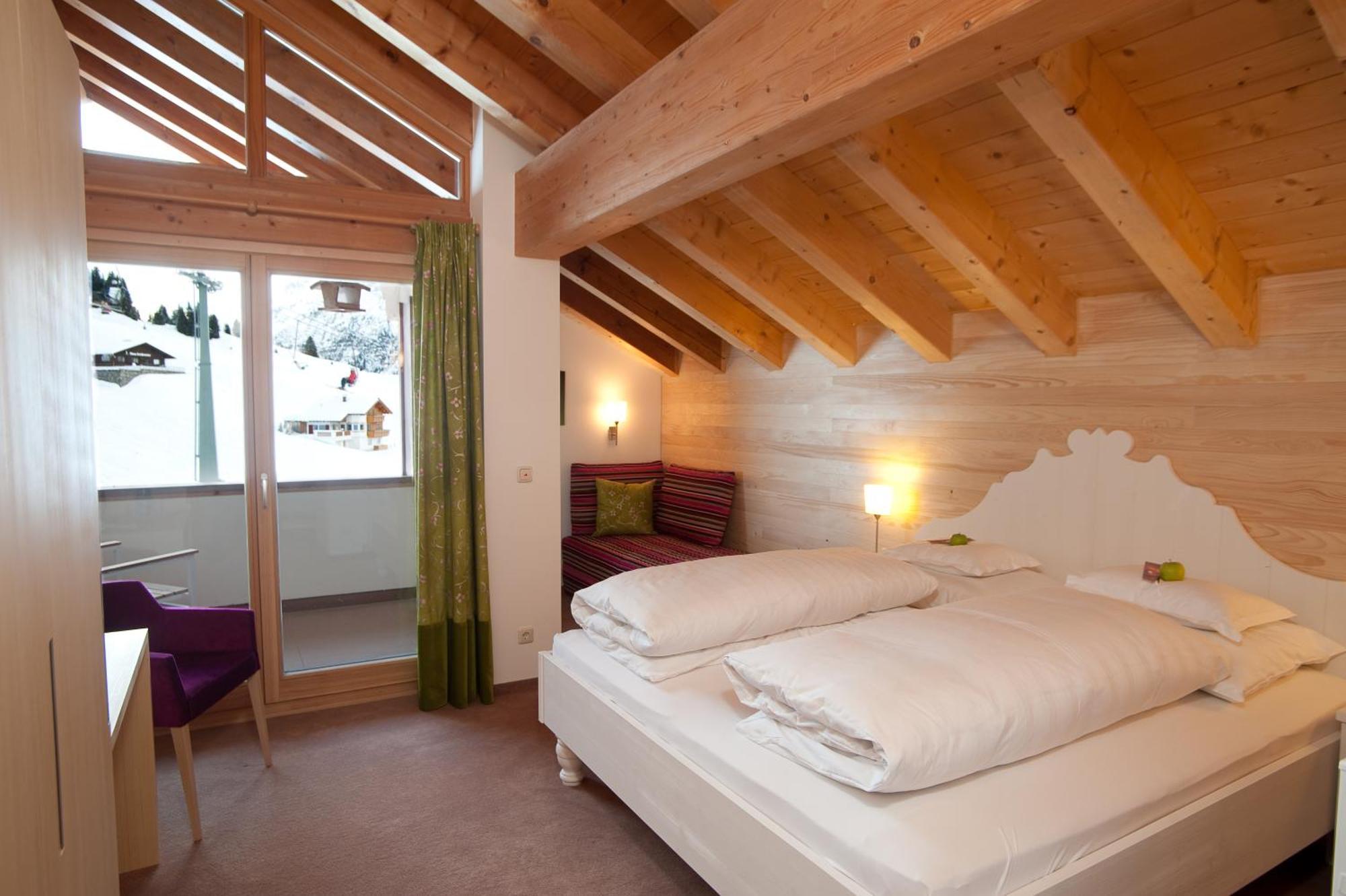 Hotel Stäfeli Lech am Arlberg Exterior foto