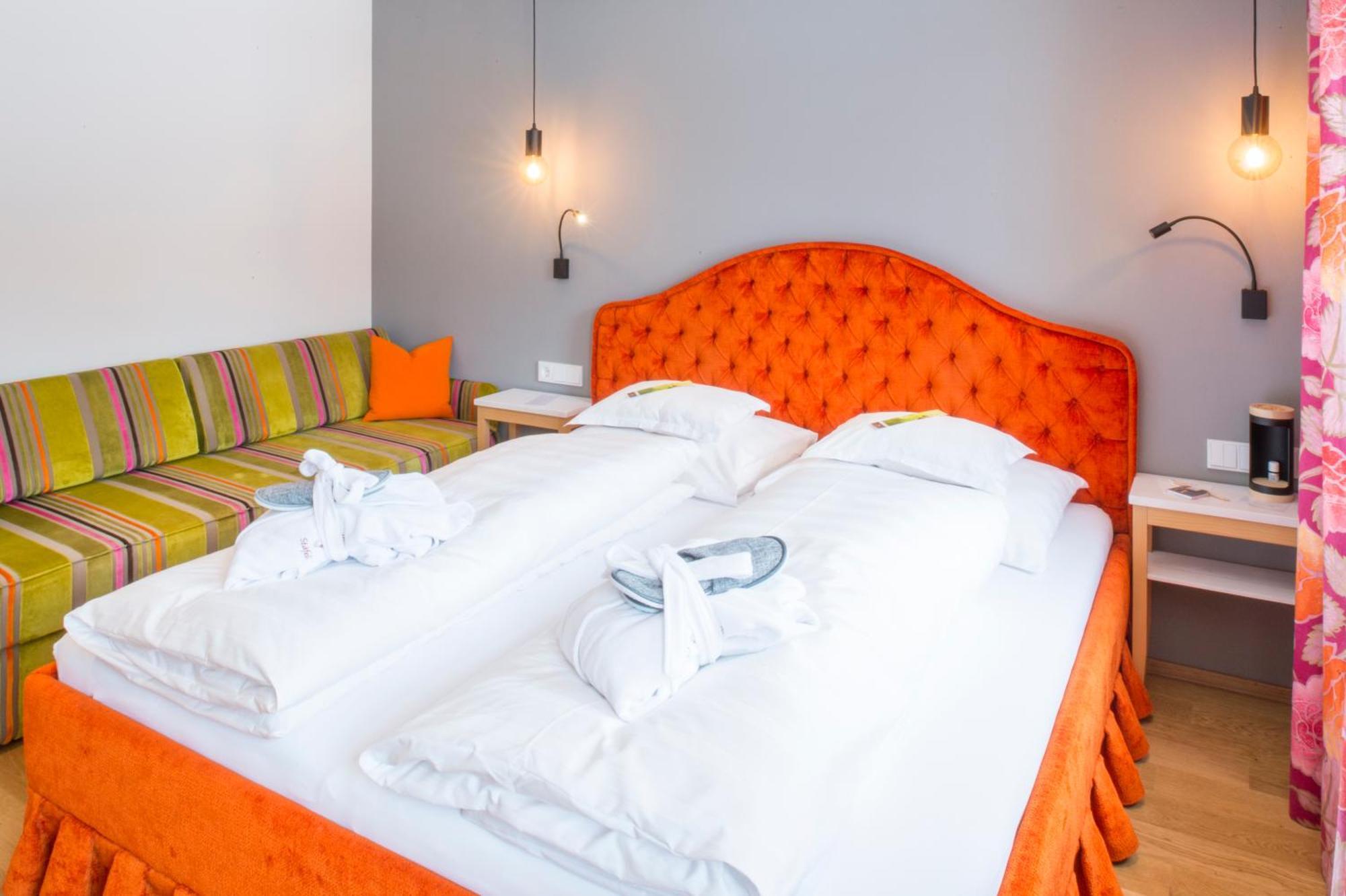 Hotel Stäfeli Lech am Arlberg Zimmer foto